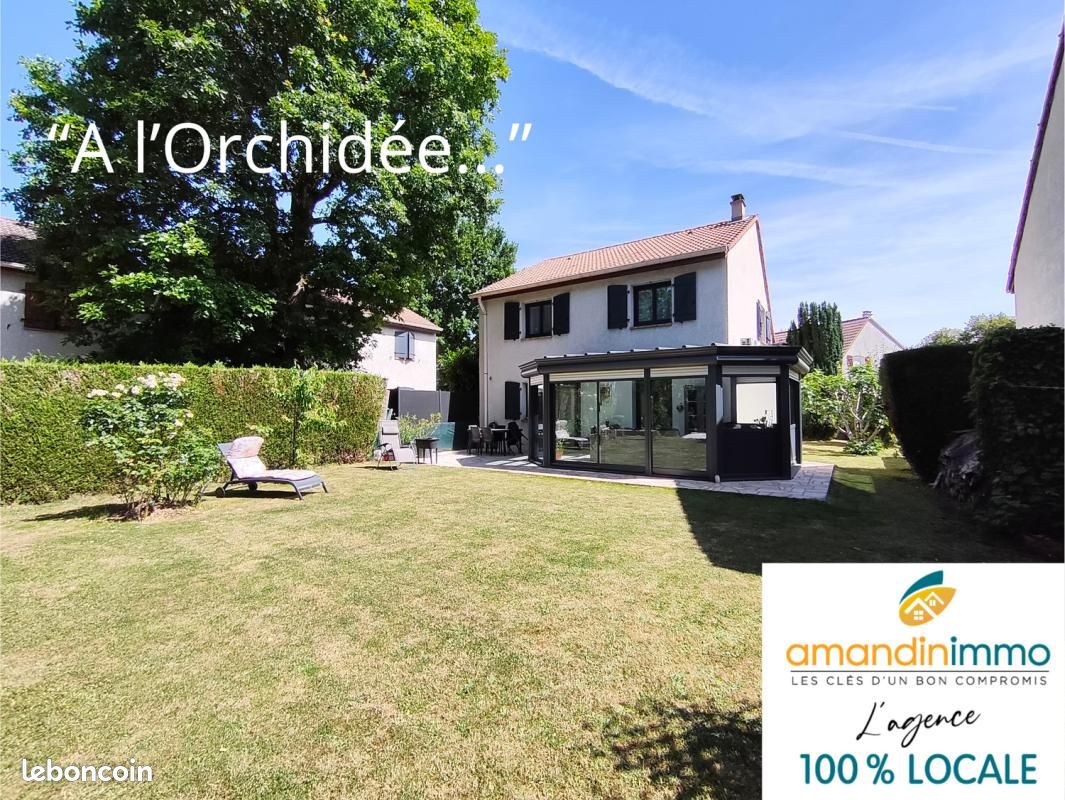 Maison 6 pièces 115 m² · à Cesson · 115 m² · 378 000 €