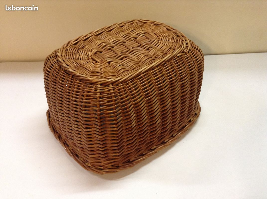 Panier en osier (image 2)