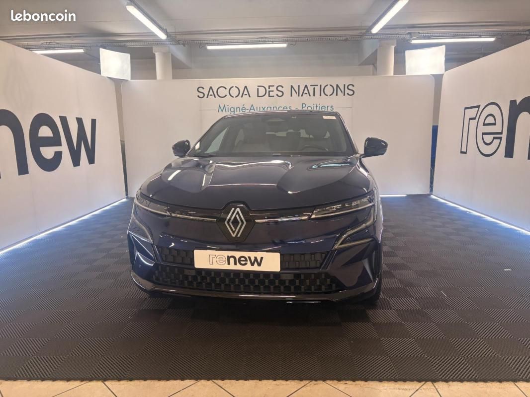 Renault Mégane E-TECH EV60 220 ch super charge Techno (image 1)