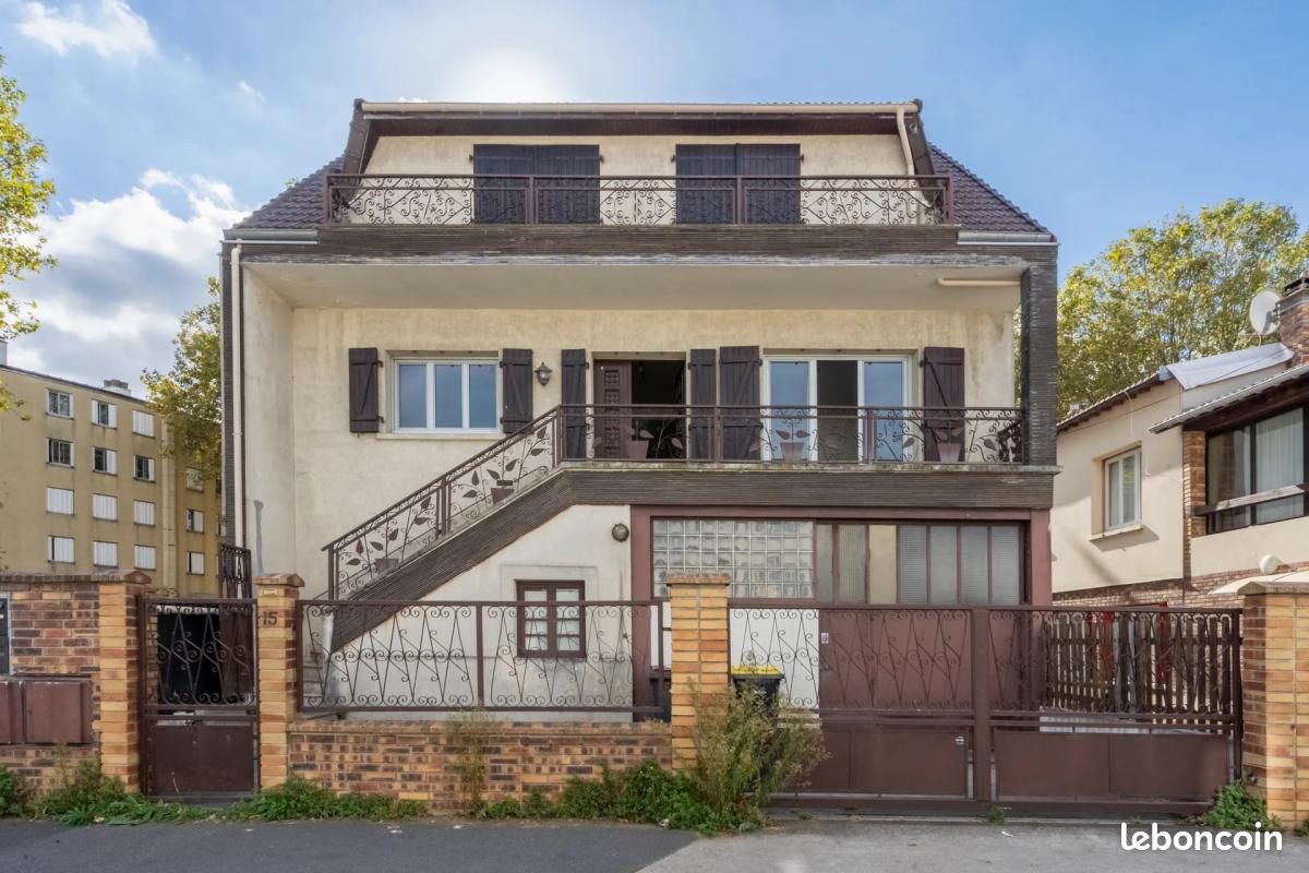 Maison 6 pièces 143 m² · à Bobigny · 143 m² · 440 000 €