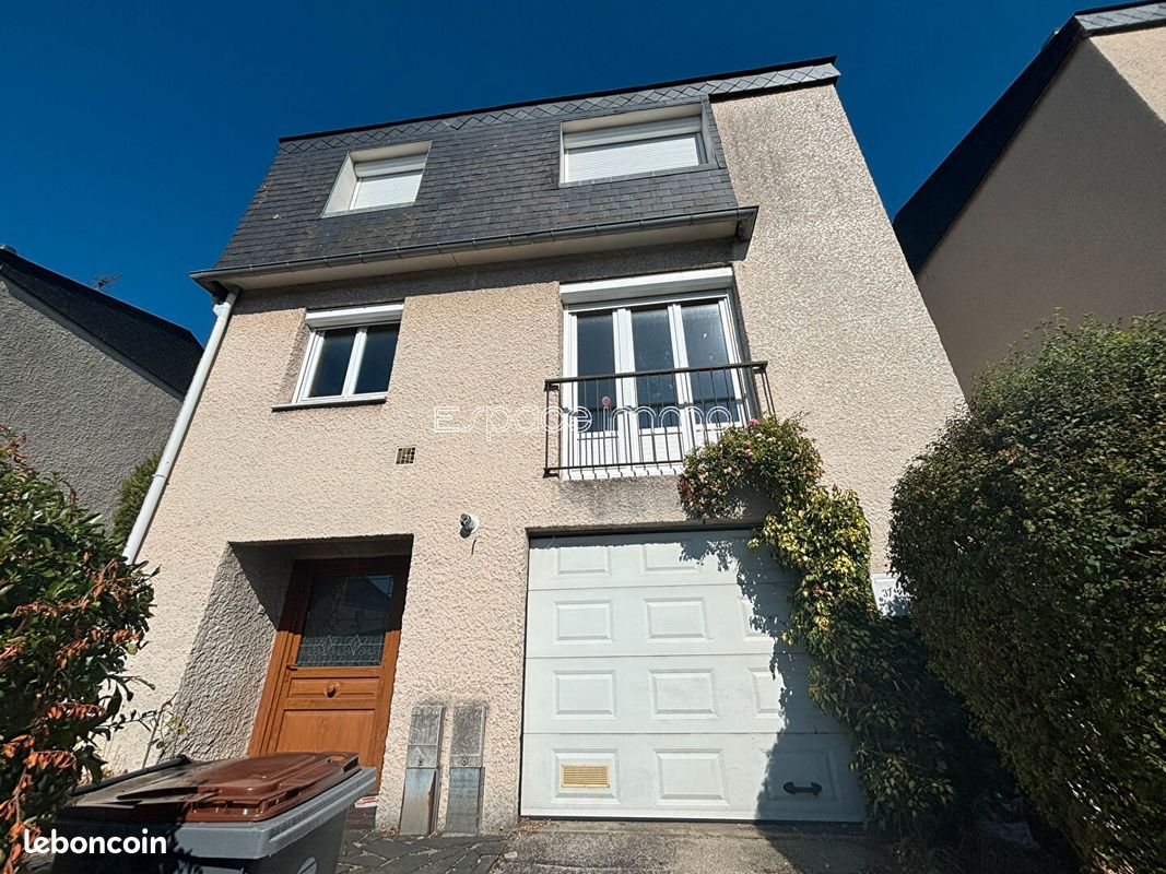 Maison 5 pièces 85 m² · à Déville-lès-Rouen · 85 m² · 170 000 €