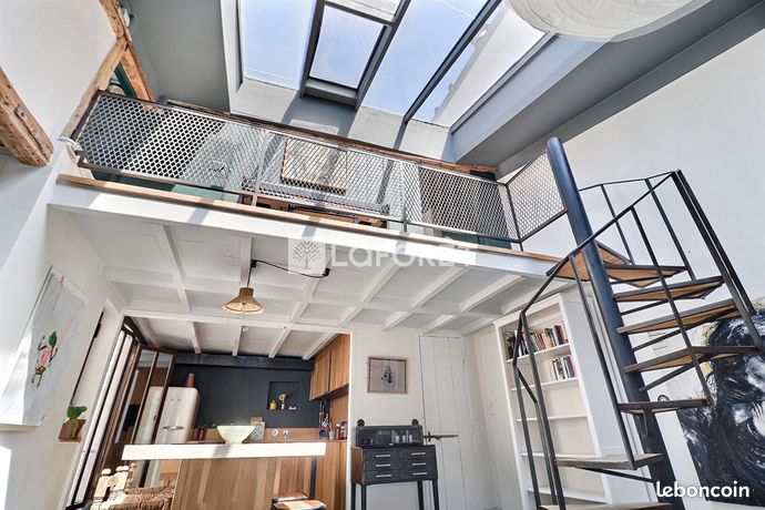 Appartement 3 pièces 59 m² — 14