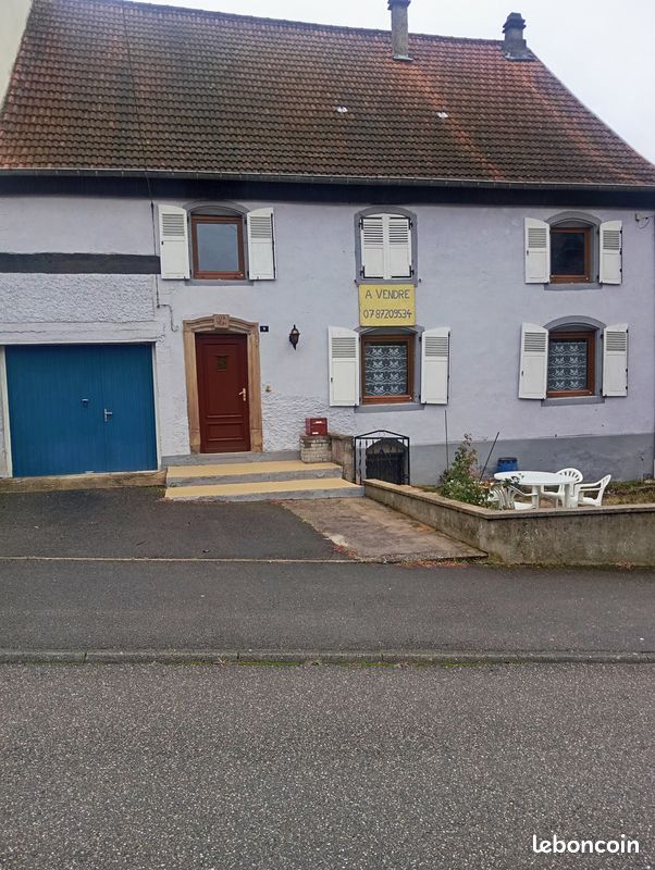 Maison 6 pièces 134 m²