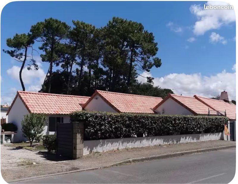 Maison 6 pièces 145 m² · à Saint-Jean-de-Monts · 145 m² · 500 000 €