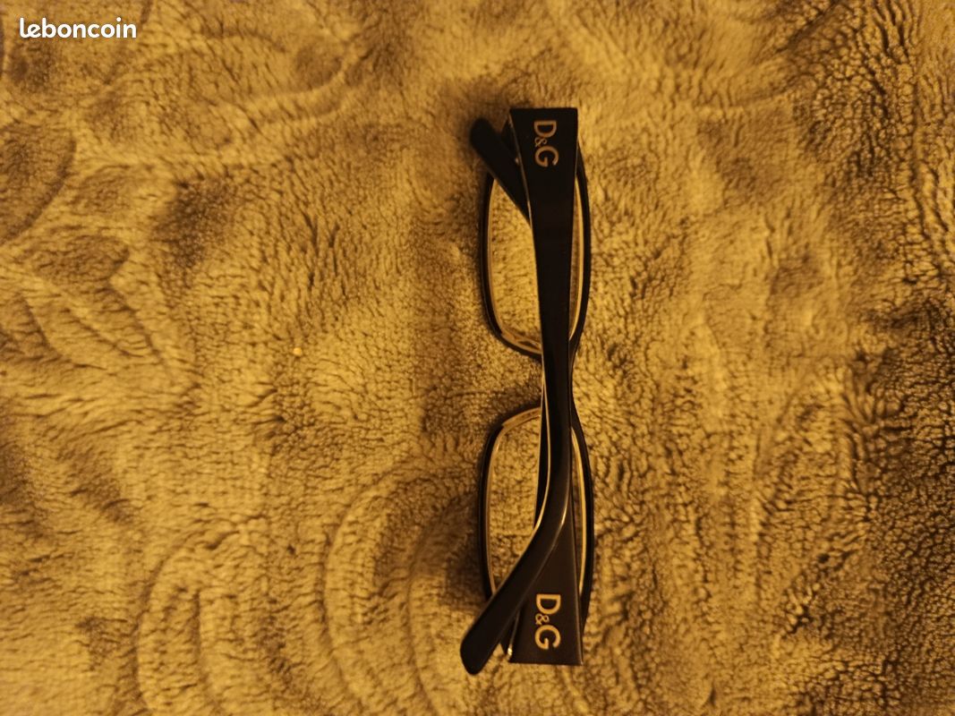 Lunettes dolce & Gabbana (image 3)