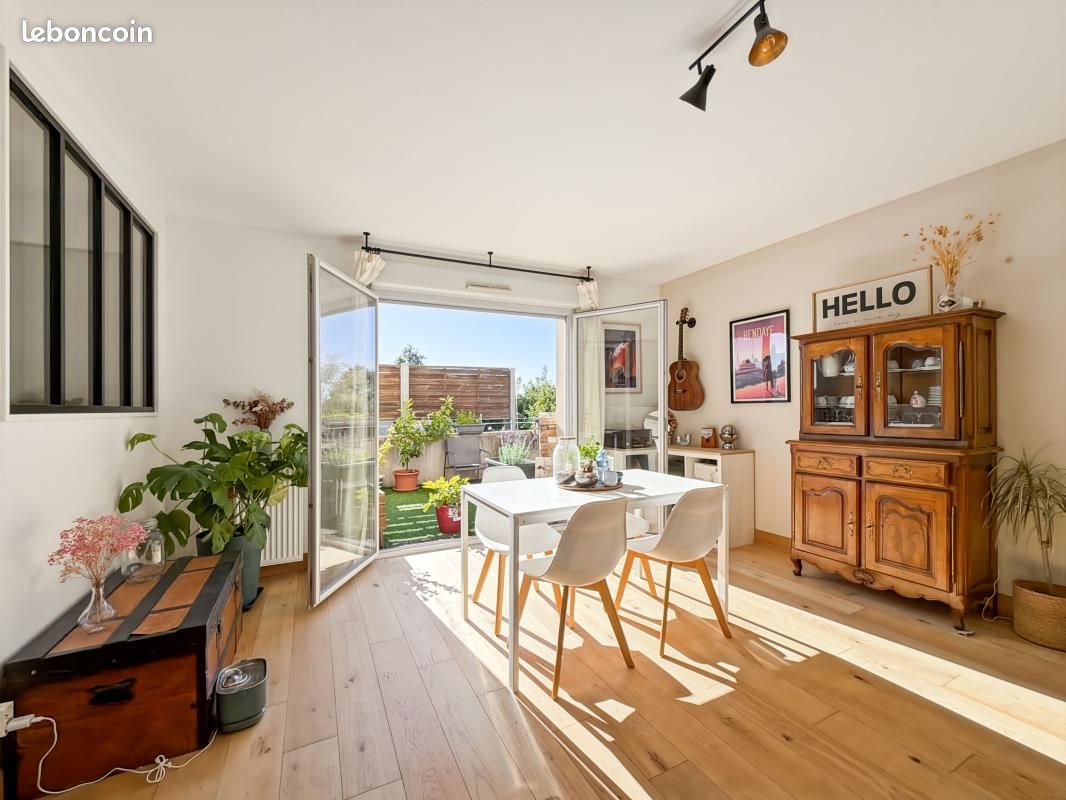 Appartement 4 pièces 88 m² · à Toulouse · 88 m² · 298 000 €