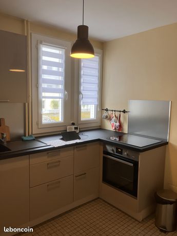 Appartement 3 pièces 57 m²