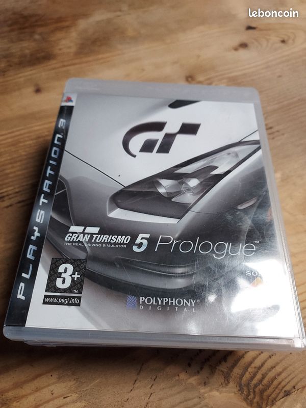 Ps3 gran turismo5 (image 1)