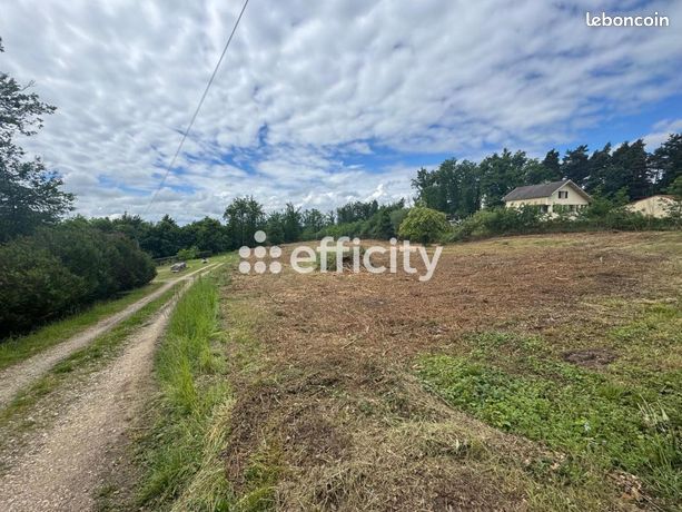 Terrain 4 480 m² Paslieres