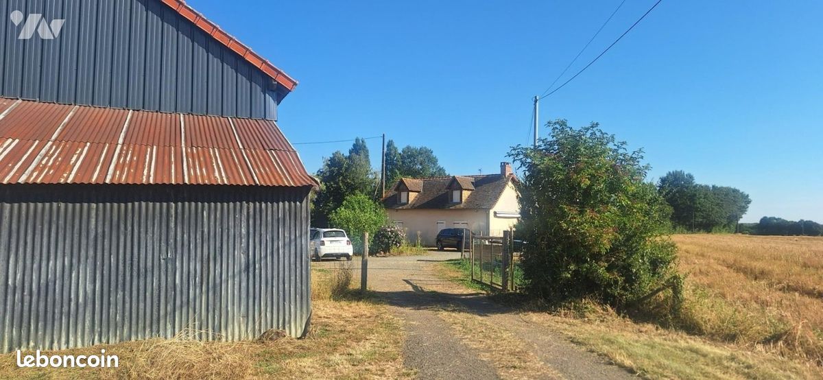 Maison 4 pièces 102 m² · à Savigné-l'Évêque · 102 m² · 177 650 €