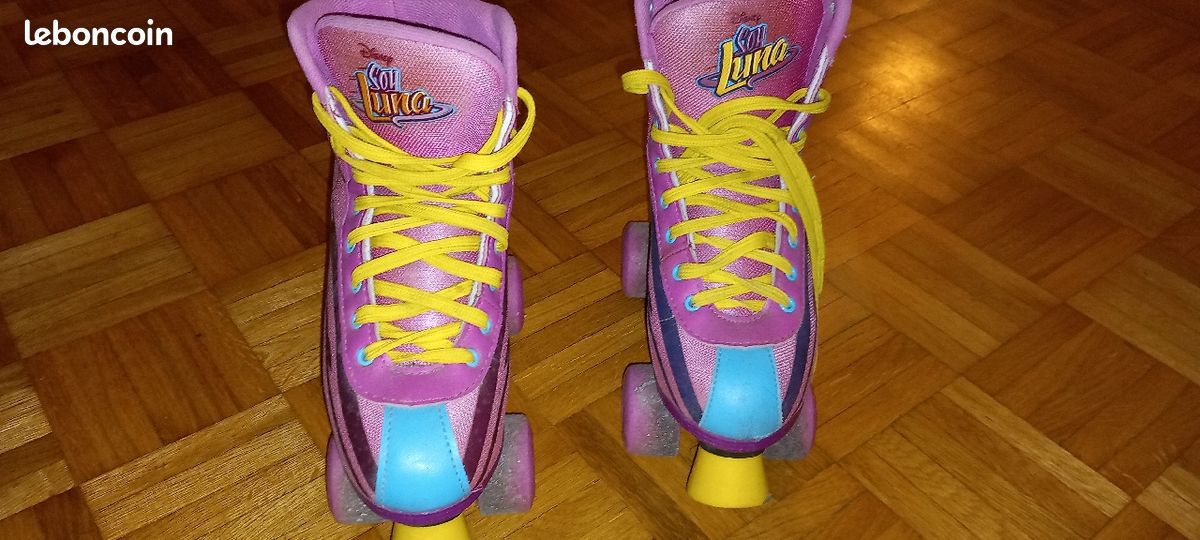 Patin à roulletes soy luna (image 2)