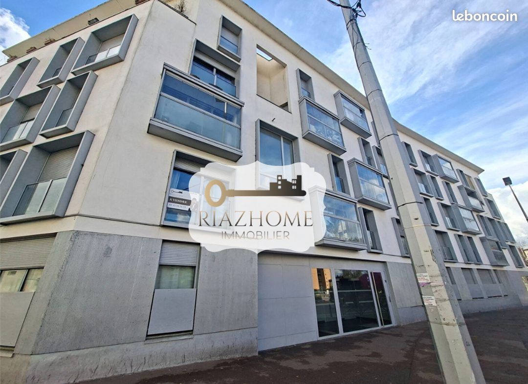 Appartement 3 pièces 54 m² · à La Courneuve · 54 m² · 205 000 €