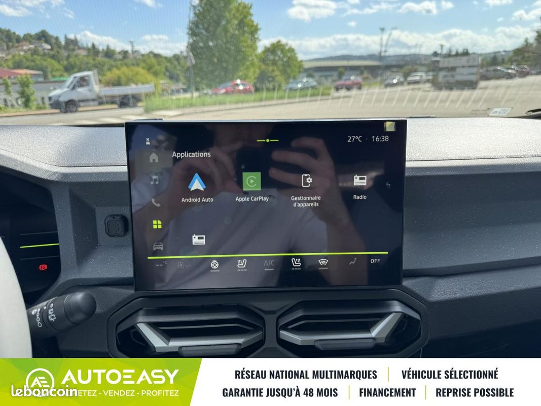 Dacia Duster journey Eco-G 120 PACK CITY +PACK HIVER (Dispo immédiat) (image 15)