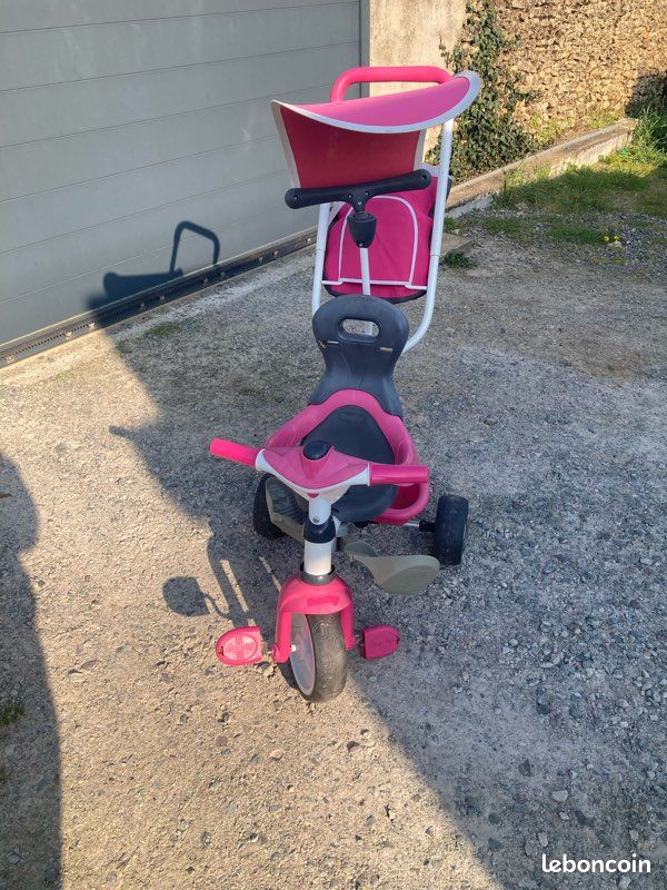 Tricycle bébé Smoby (image 1)