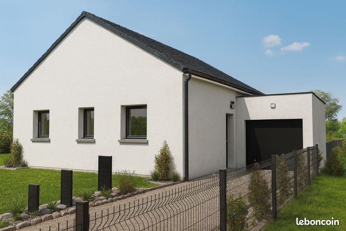 Maison 3 pièces 75 m² · à Loctudy · 75 m² · 324 040 €