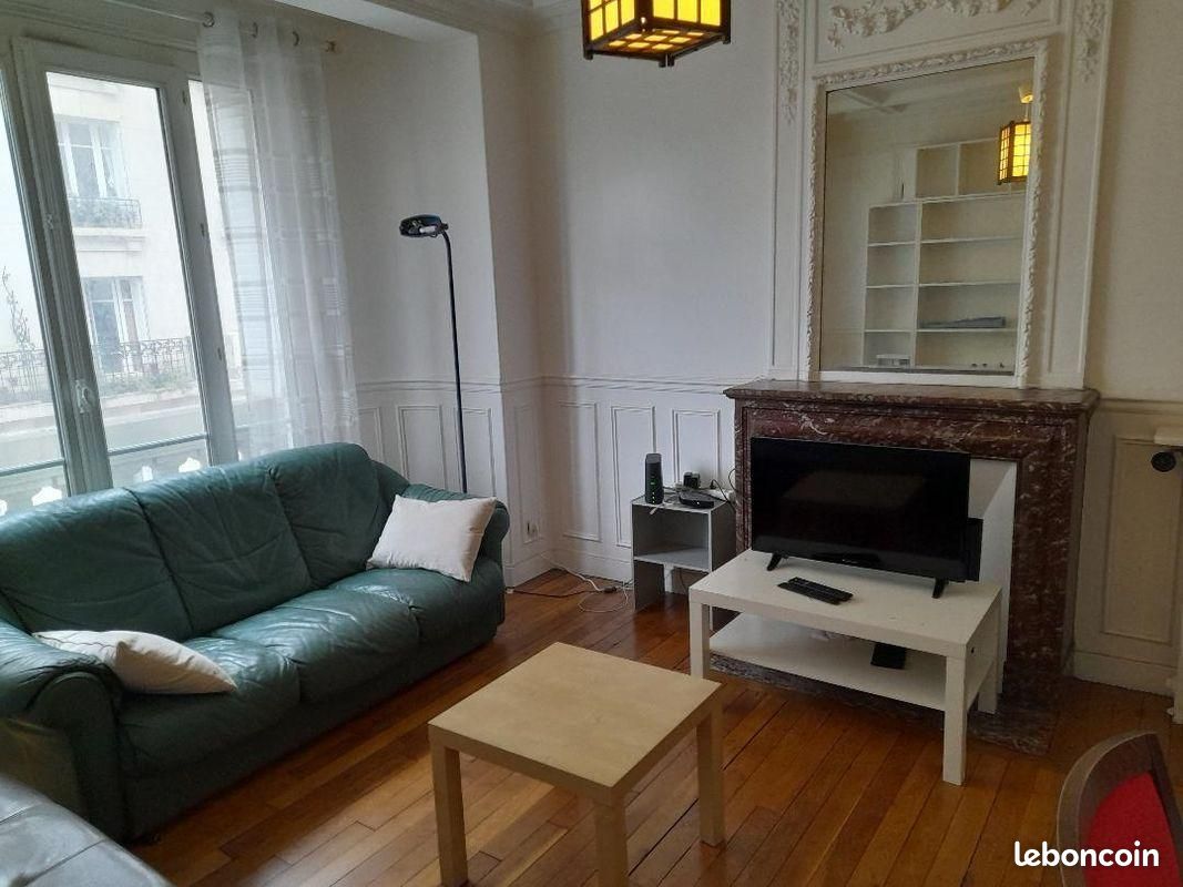 Appartement 4 pièces 85 m² · à Paris · 85 m² · 3 400 €