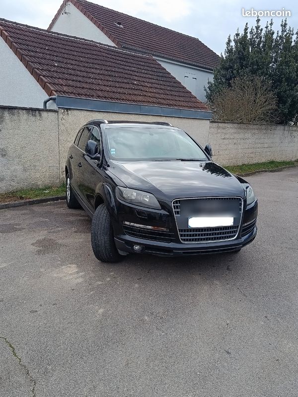 Audi Q7 3.0L Quattro (image 1)