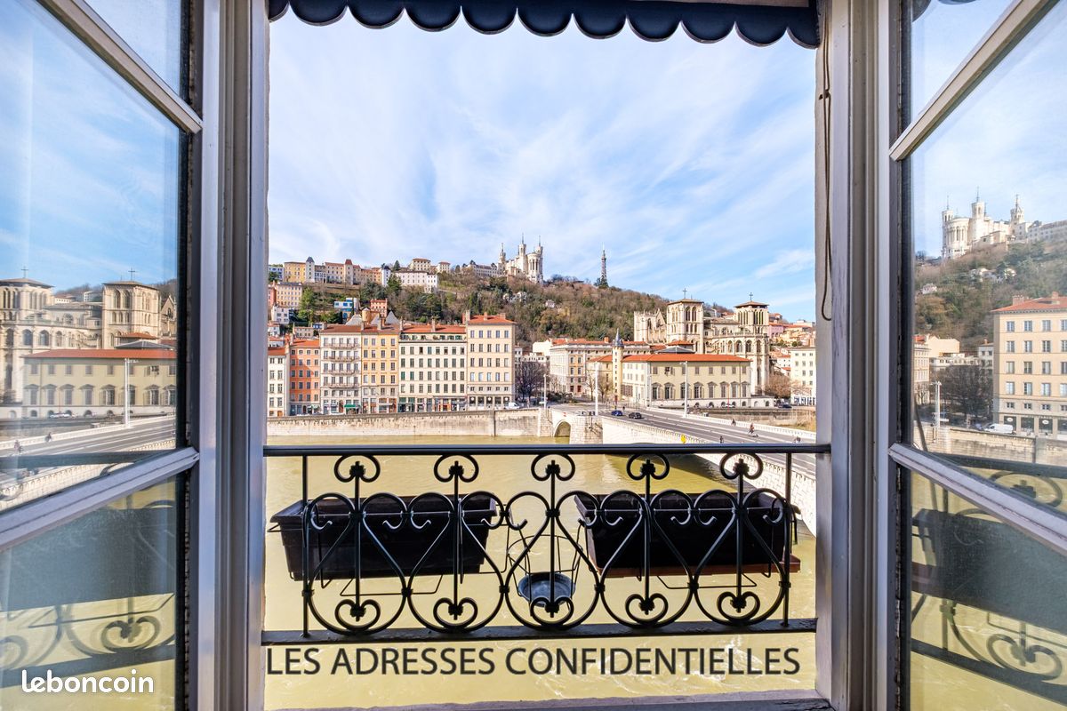 Appartement 4 pièces 73 m² · à Lyon · 73 m² · 515 000 €
