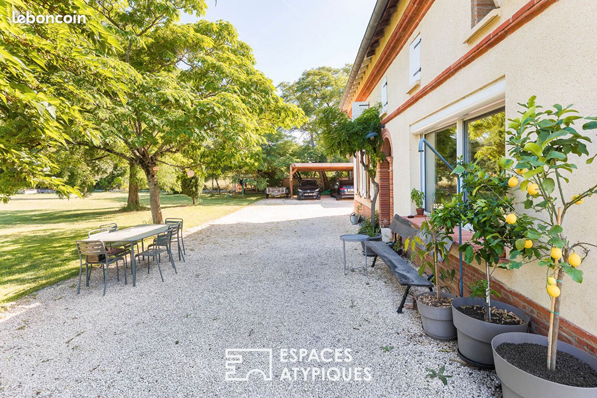 Maison 5 pièces 180 m² · à Saint-Jory · 180 m² · 590 000 €