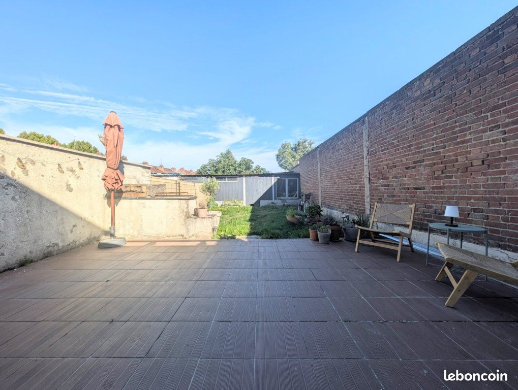 Maison 5 pièces 95 m² · à Marquette-lez-Lille · 95 m² · 313 000 €