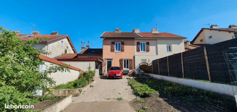 Maison F6 81m²