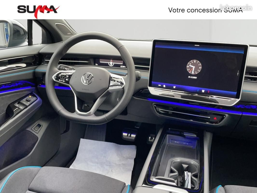Volkswagen ID.7 Pro 286 ch Style Exclusive (image 9)