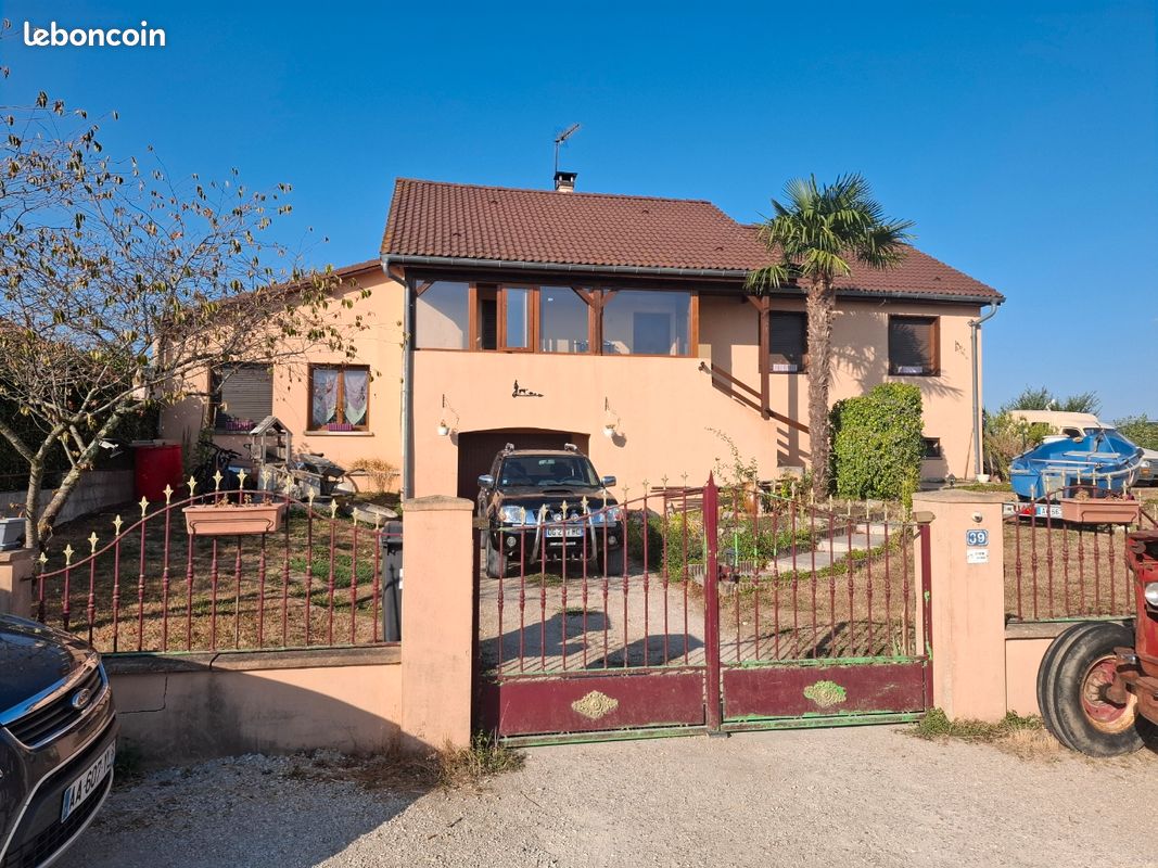 Maison 6 pièces 129 m² · à Giffaumont-Champaubert · 129 m² · 199 000 €