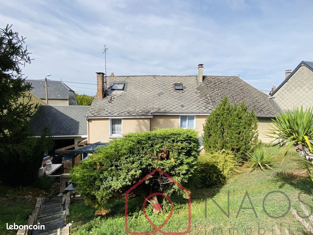 Maison 7 pièces 180 m² · à Signy-l'Abbaye · 180 m² · 273 000 €