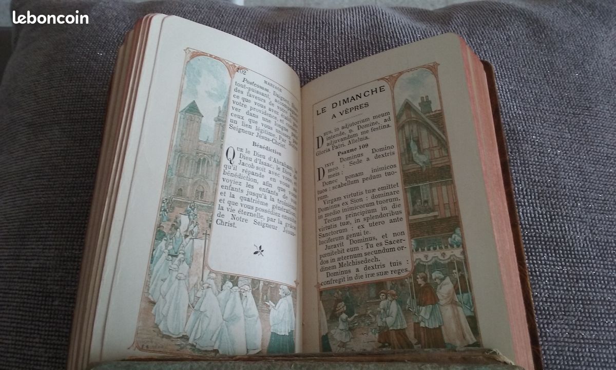 Missel et livres religieux (image 4)