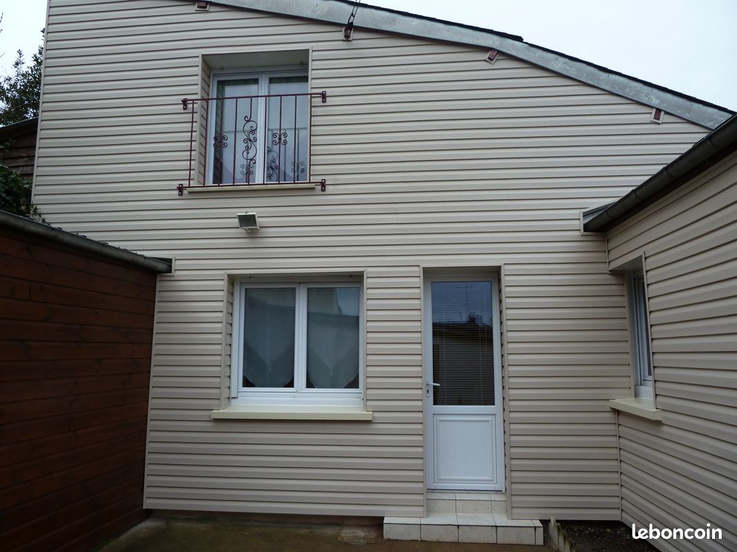 Maison 3 pièces 60 m² · au Mans · 60 m² · 658 €/mois