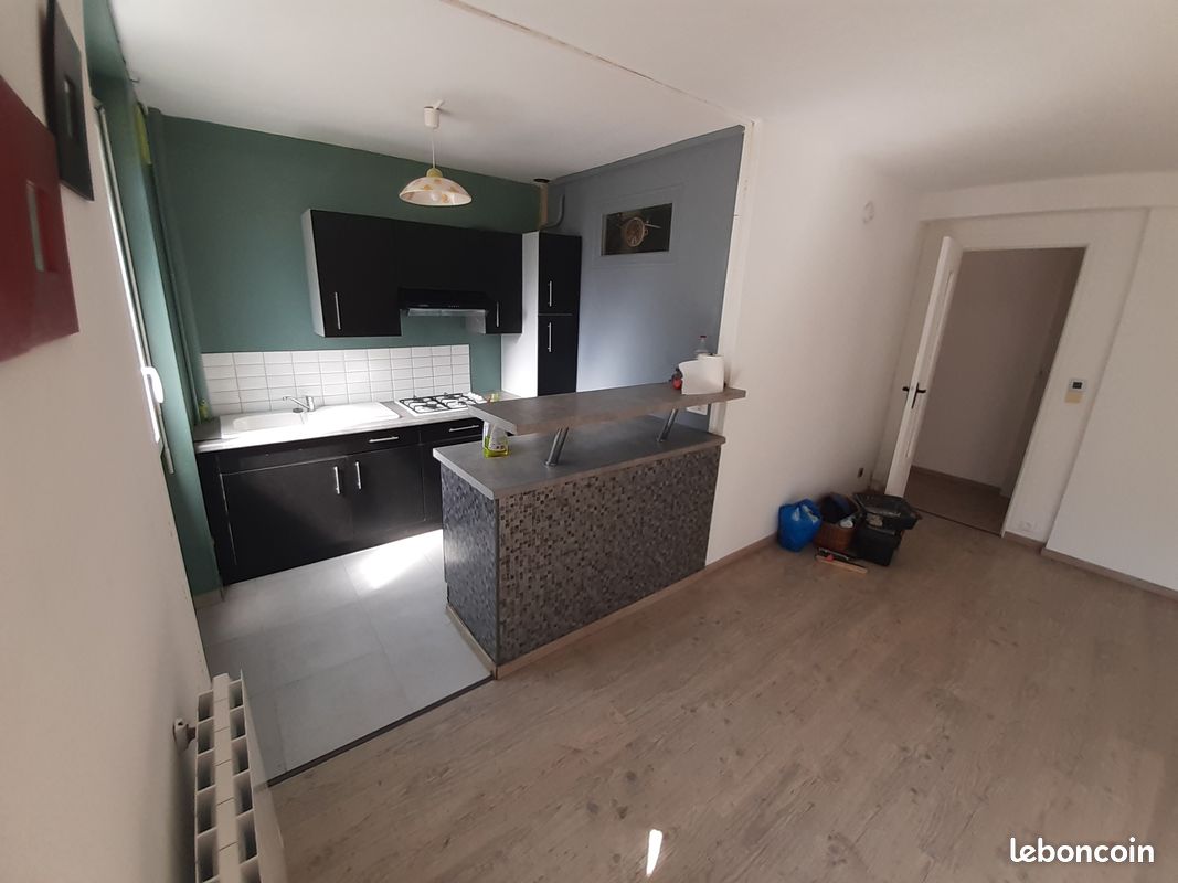 Appartement 2 pièces 39 m² · à Caen · 39 m² · 580 €/mois