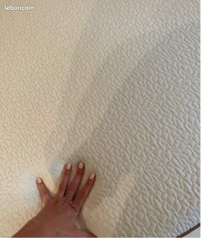 Matelas IKEA 140cmx200cm (image 11)