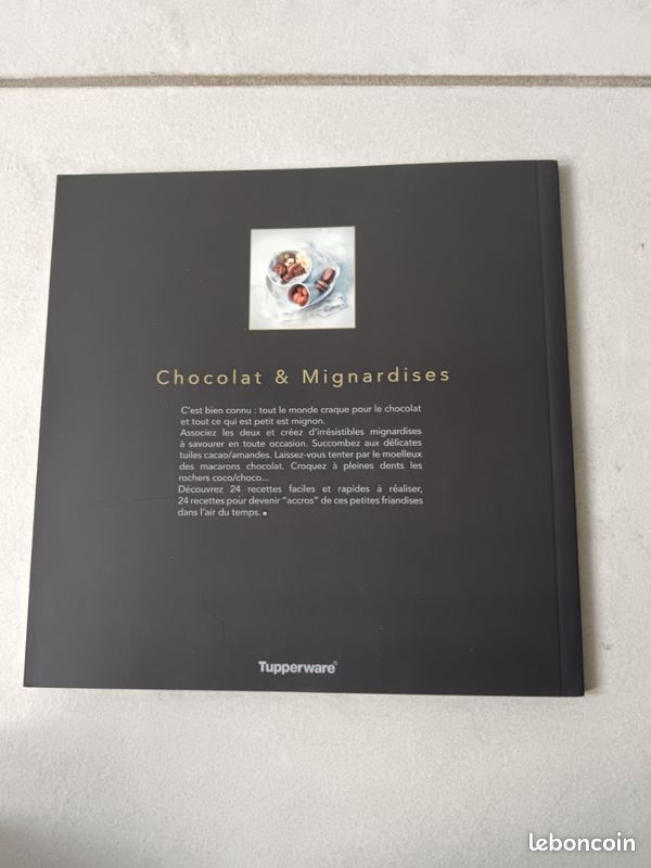 Livres recettes Tupperware (image 4)