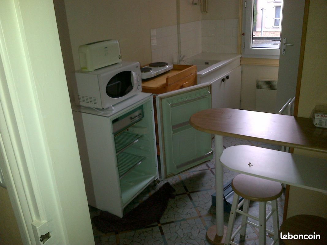 Appartement 1 pièce 28 m² · à Le Havre · 28 m² · 380 €/mois