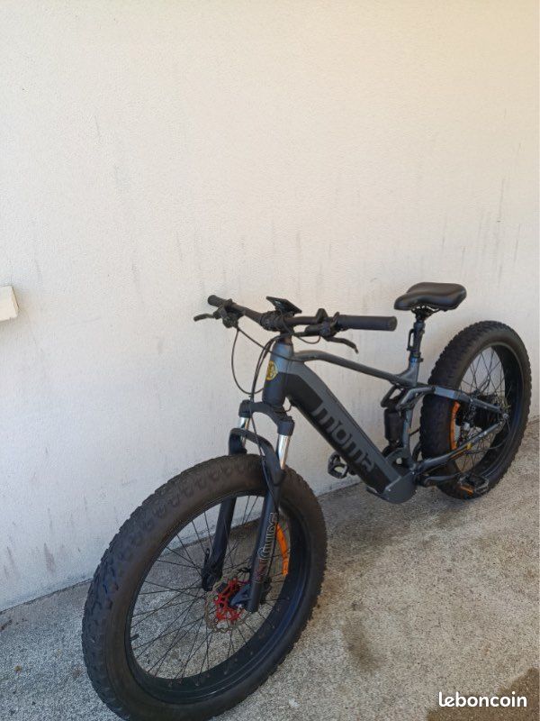 Vtt électrique (image 3)