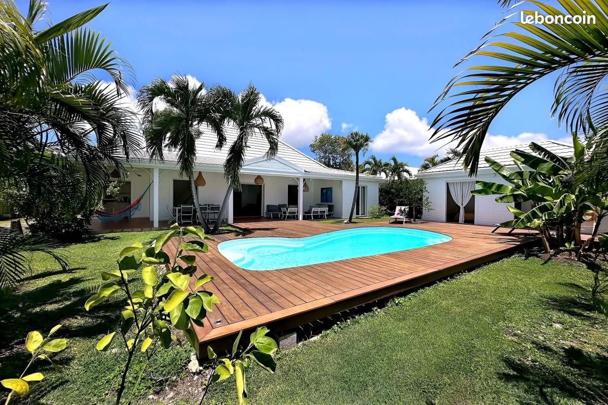 Maison 6 pièces 160 m² · à Saint-François · 160 m² · 760 000 €
