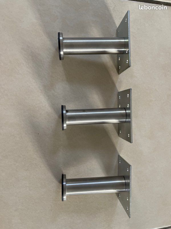 Pieds IKEA CAPITA 10 cm (image 1)