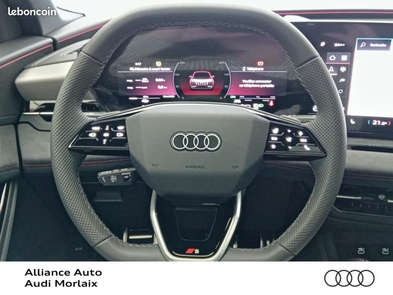 Audi Q6 e-tron e-tron 387ch quattro S line (image 13)