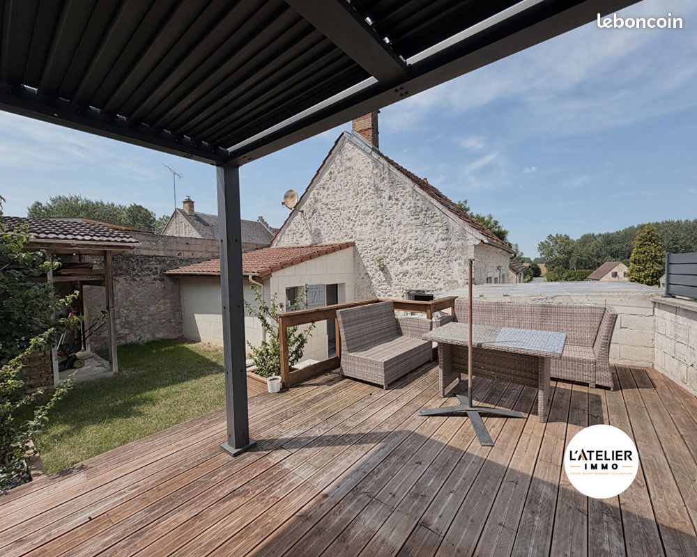 Maison 4 pièces 71 m² · à Les Septvallons · 71 m² · 145 000 €