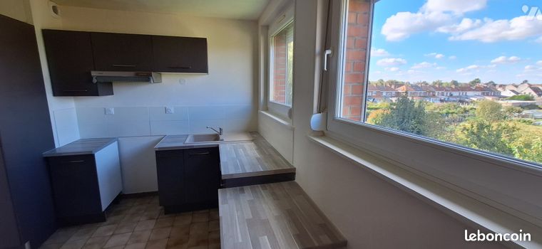 Appartement 4 pièces 82 m²