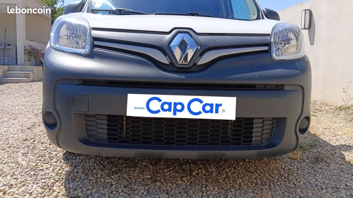 Renault Kangoo 1.5 dCi 110 Business (image 20)