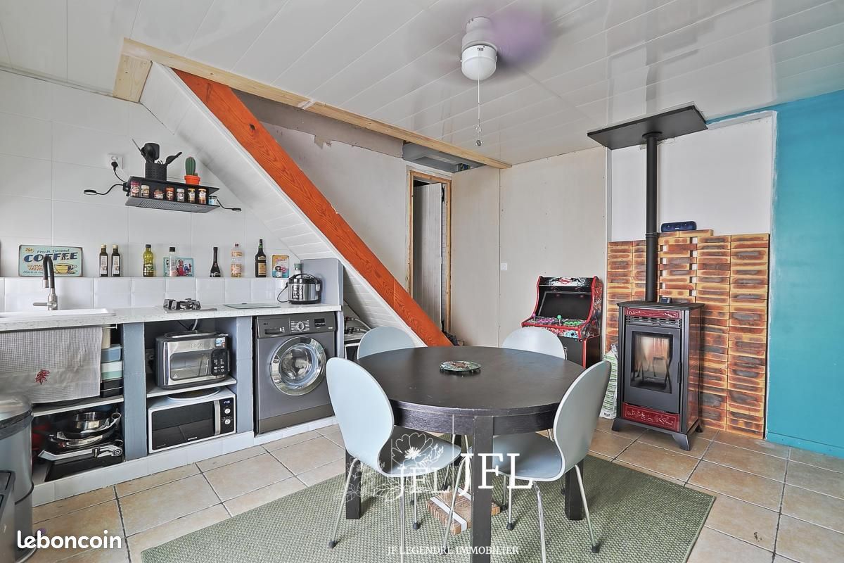 Maison 3 pièces 50 m² · à Saint-Vincent-de-Tyrosse · 50 m² · 174 000 €