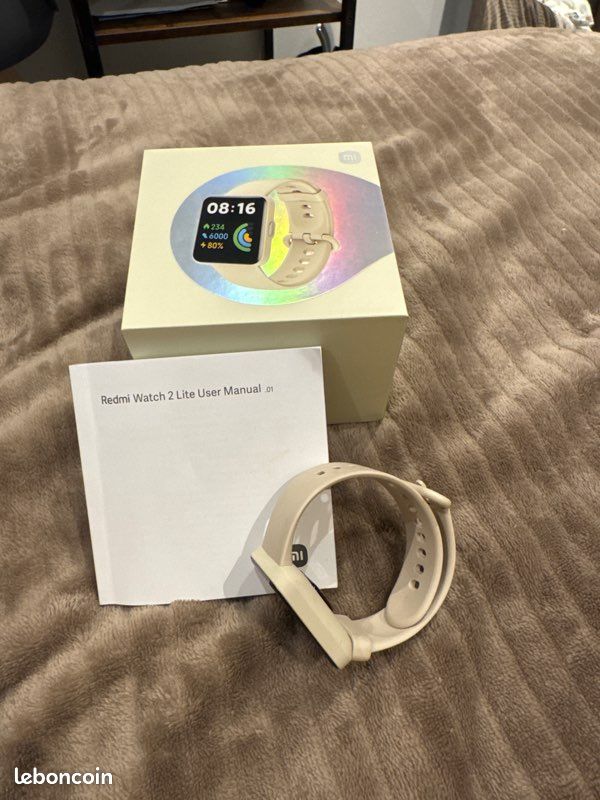 Montre connecté Redmi Watch 2 Lite (image 6)