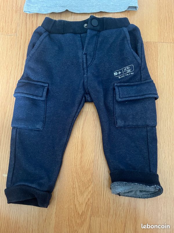 Ensemble IKKS bébé (image 2)