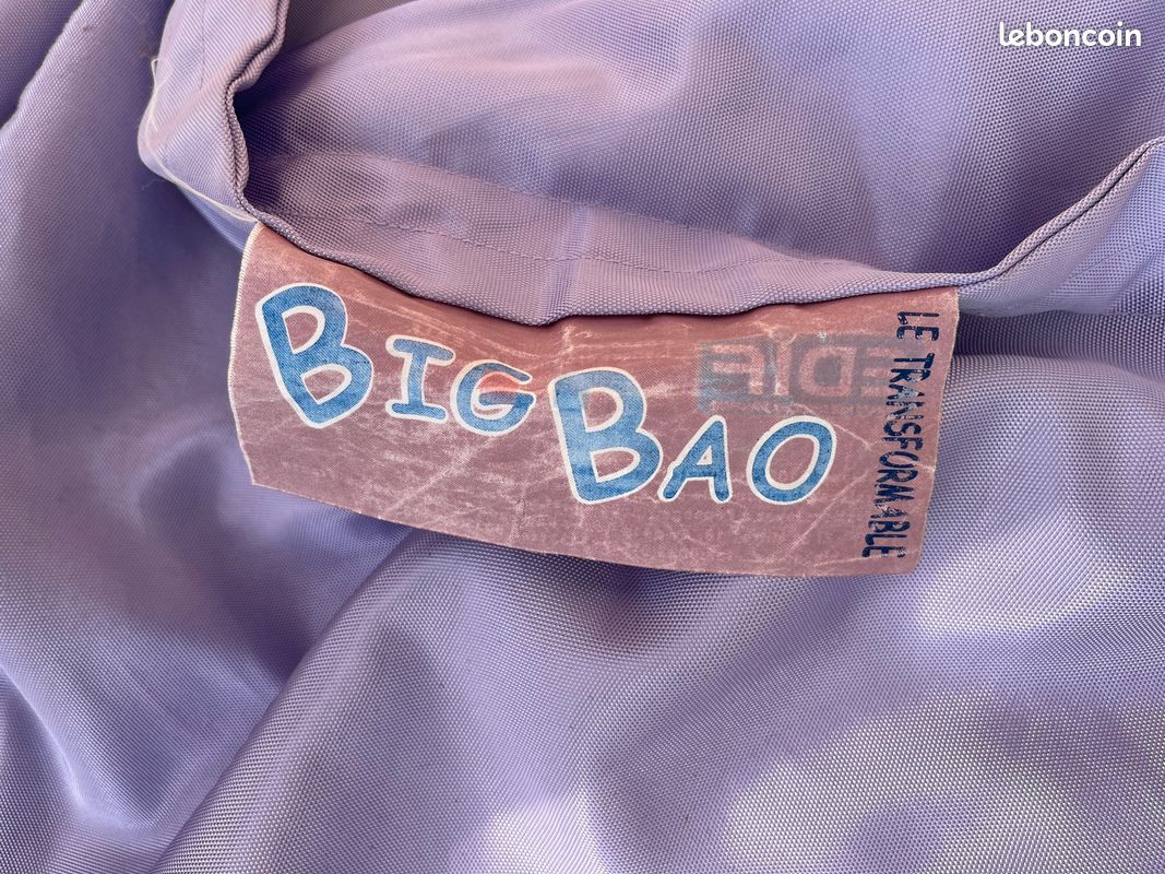 Pouf big bao (image 5)