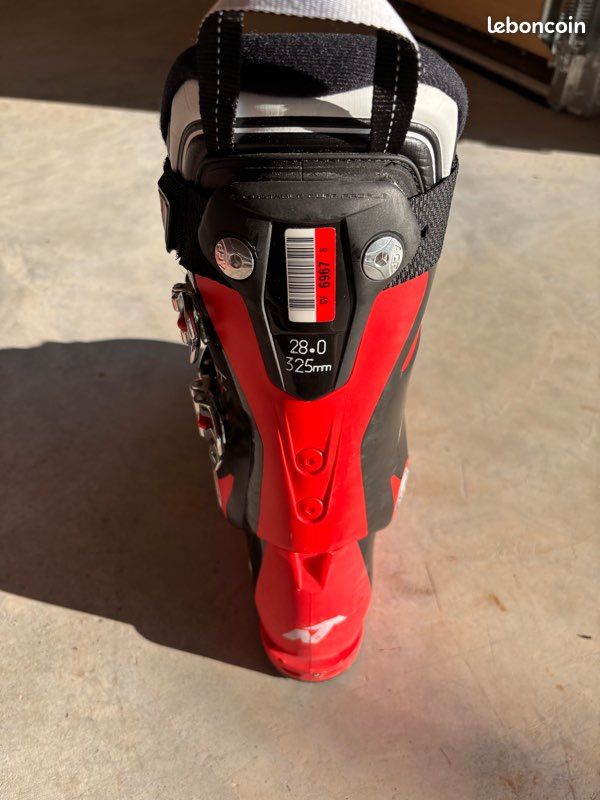 Chaussures de ski Nordica Sport Machine 90R (image 2)