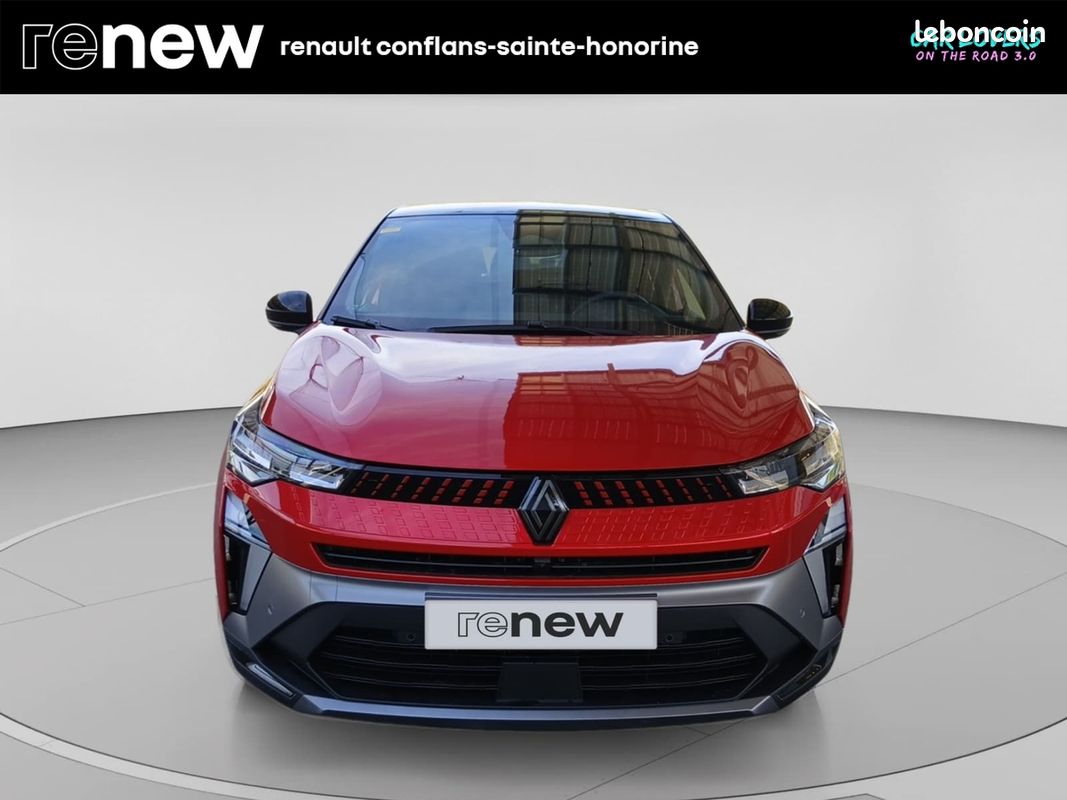 RENAULT Captur E-Tech full hybrid 160 ch esprit Alpine (image 28)