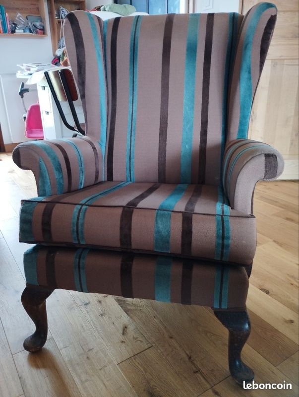 Fauteuil vintage (image 1)