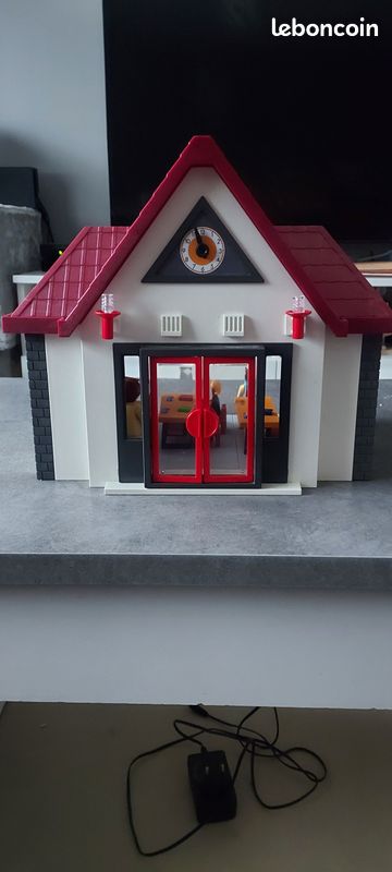 Ecole playmobil (image 4)