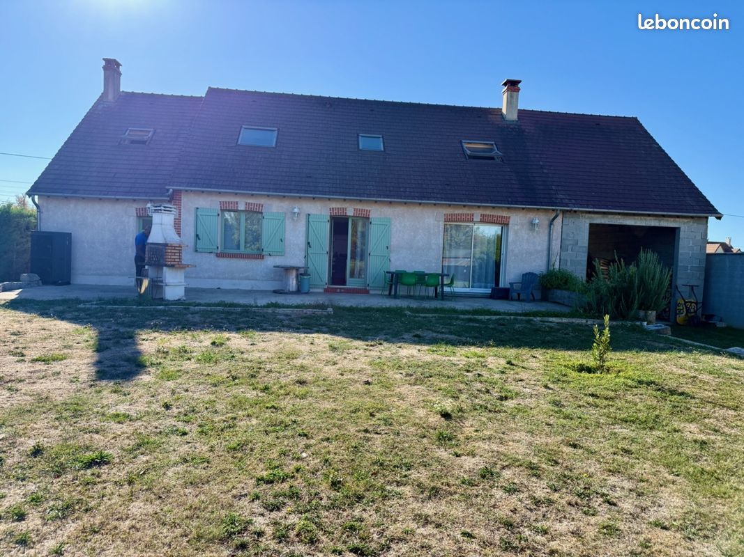 Maison 7 pièces 142 m² · à Gien · 142 m² · 209 800 €